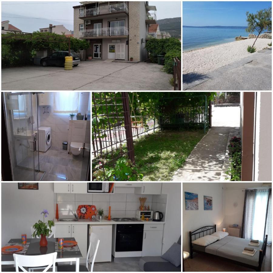 Pauli Apartment Kaštela Exterior foto