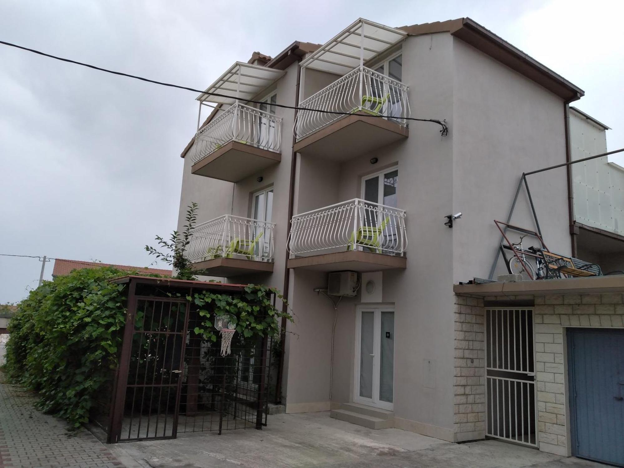Pauli Apartment Kaštela Cameră foto