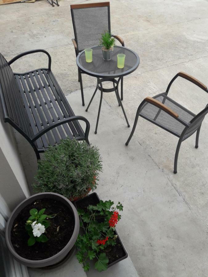 Pauli Apartment Kaštela Exterior foto