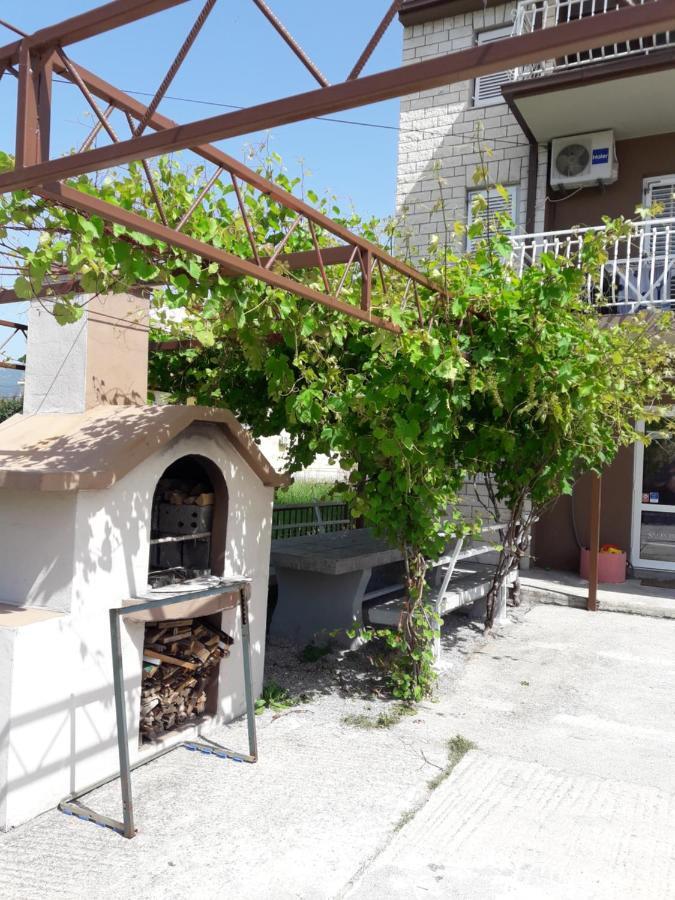 Pauli Apartment Kaštela Exterior foto